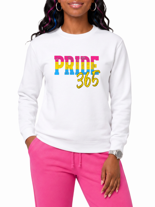 365PRIDE Unisex Sweatshirt – The 365Pride Collection