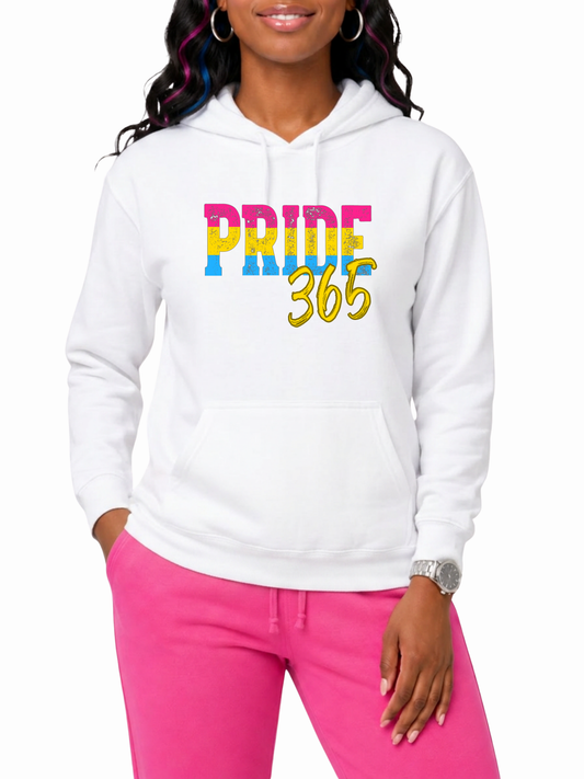 365PRIDE Unisex Hoodie – The 365Pride Collection