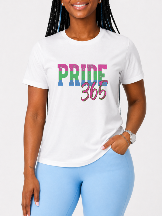 365Pride Unisex T-Shirt – The 365Pride Collection