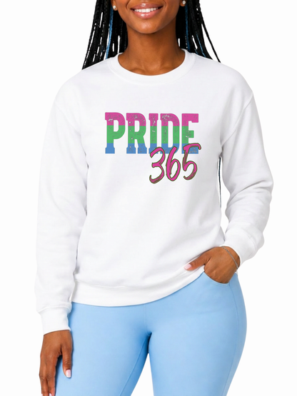 365Pride Unisex Sweatshirt – The 365Pride Collection
