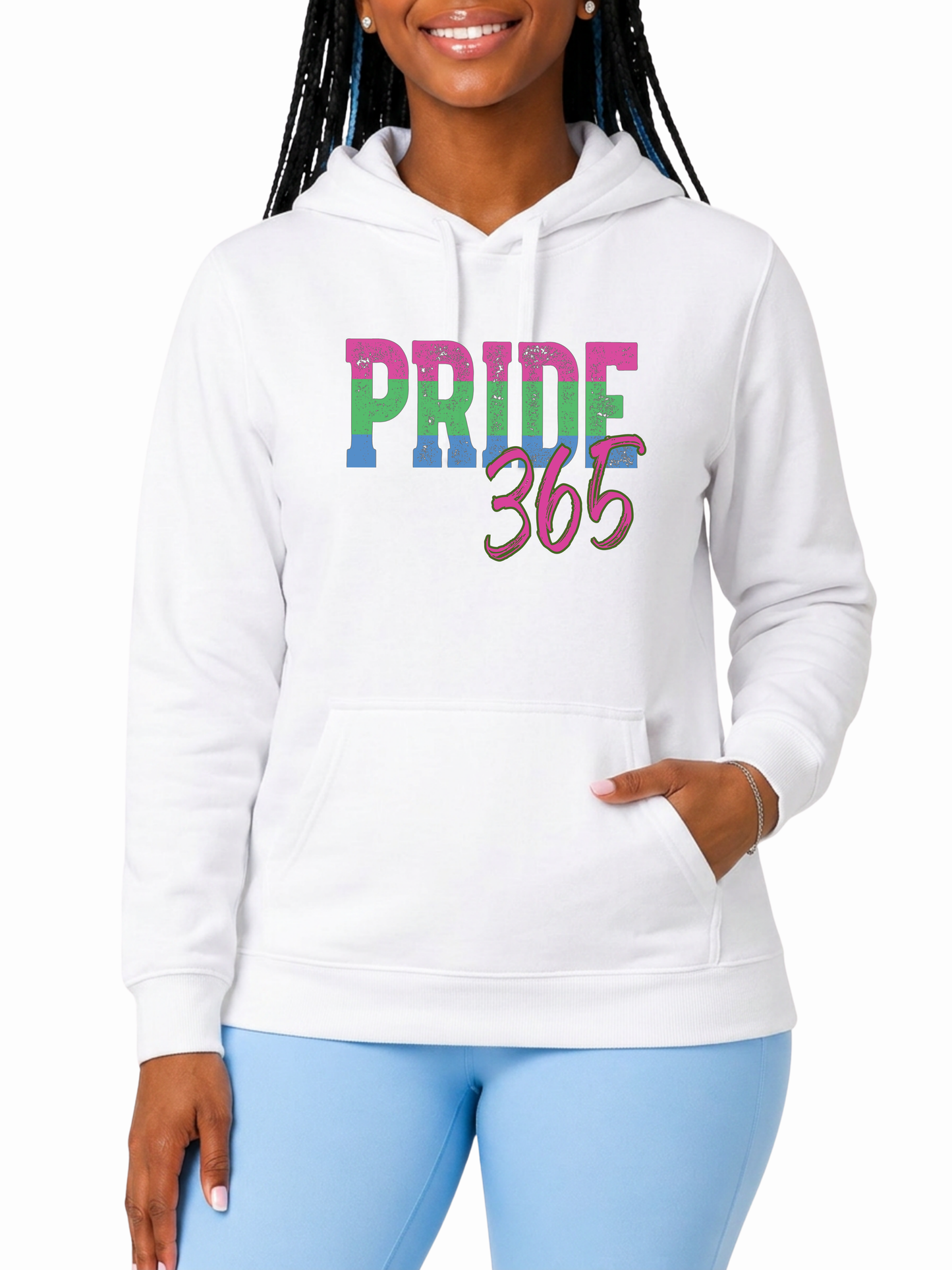 365pride unisex hoodie – the 365pride collection