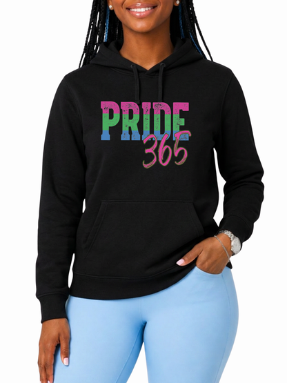 365Pride Unisex Hoodie – The 365Pride Collection