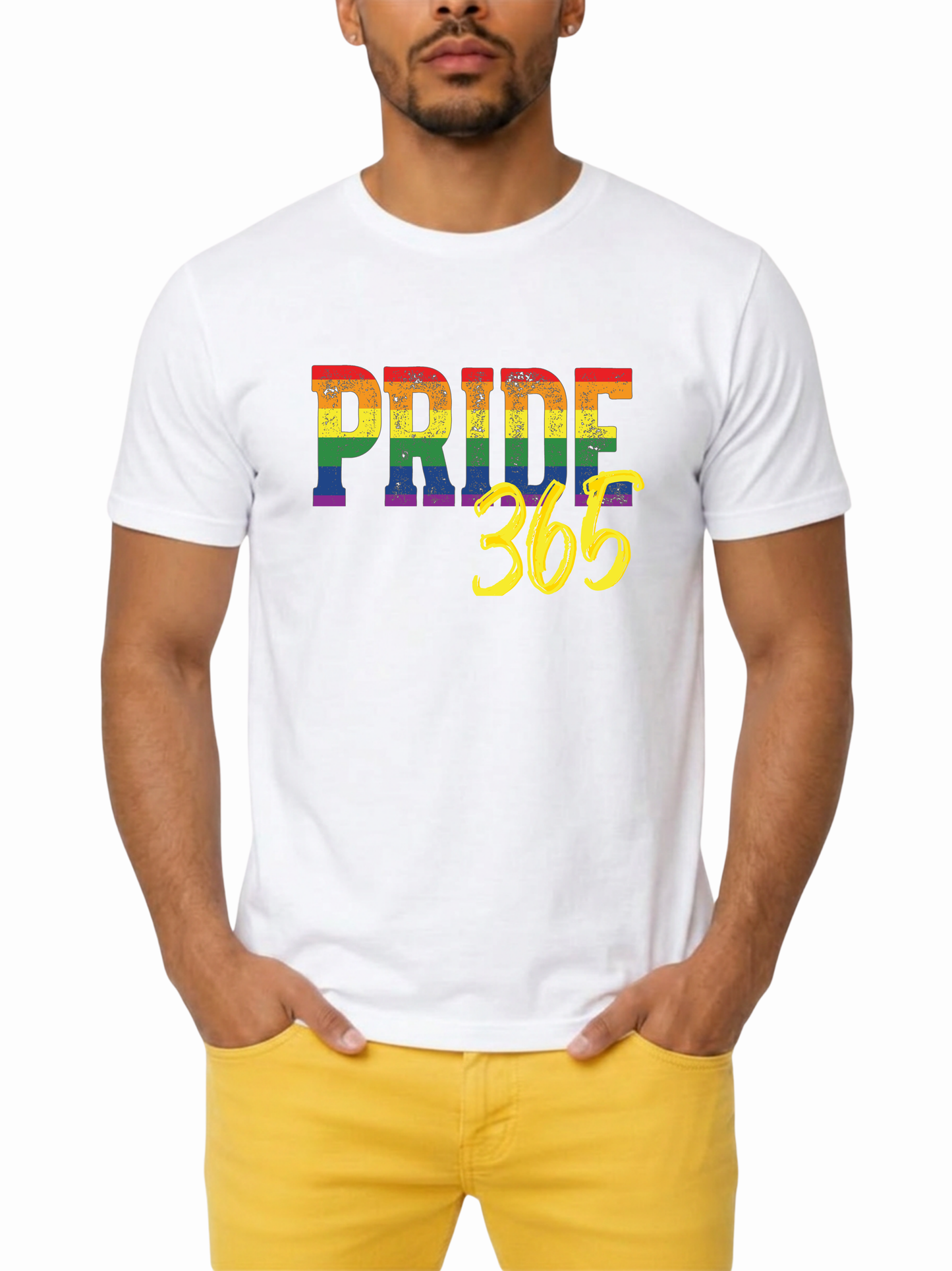 365pride – traditional rainbow edition – 365pride collection