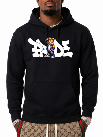 Pride Bear Unisex Hoodie – 365Pride Collection