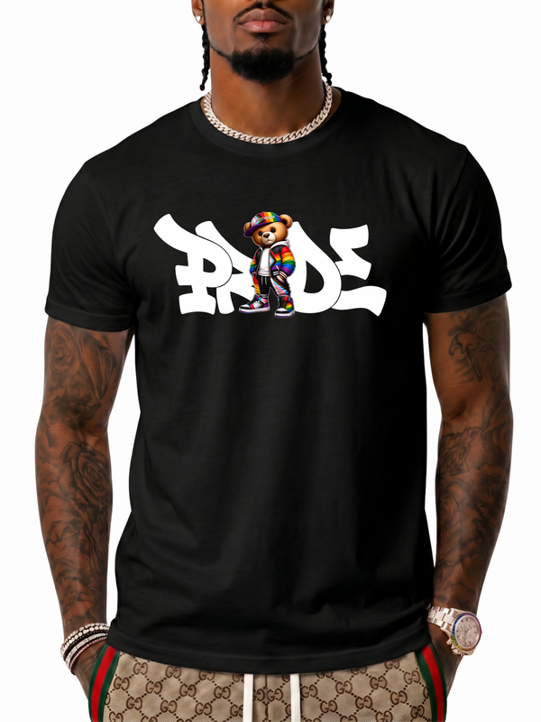 pride bear unisex t-shirt – 365pride collection