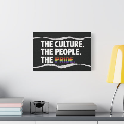 DO NOT LIST THIS PRODUCT | LGBTQ Pride Canvas Wall Art