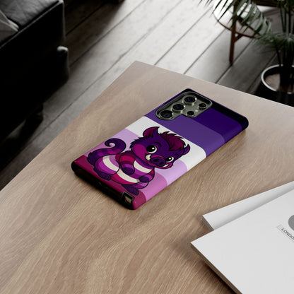 “Butch Boareal” – Butch [Stud] Pride Boar Android Tough Phone Case