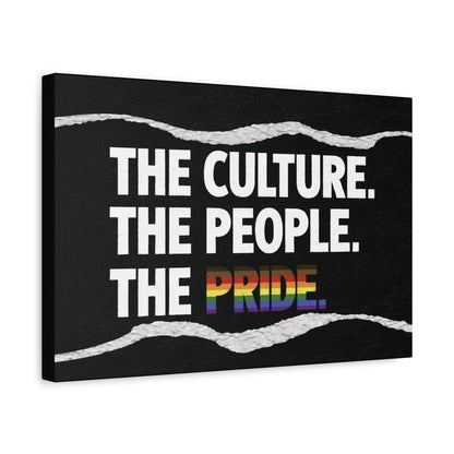 DO NOT LIST THIS PRODUCT | LGBTQ Pride Canvas Wall Art