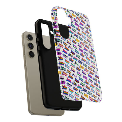 "United We Stand" Android Tough Phone Case