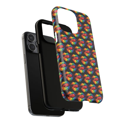 "Taste the Rainbow" Magsafe® iPhone Tough Case