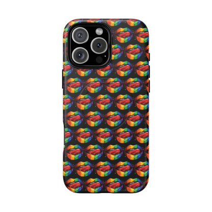 "Taste the Rainbow" Magsafe® iPhone Tough Case
