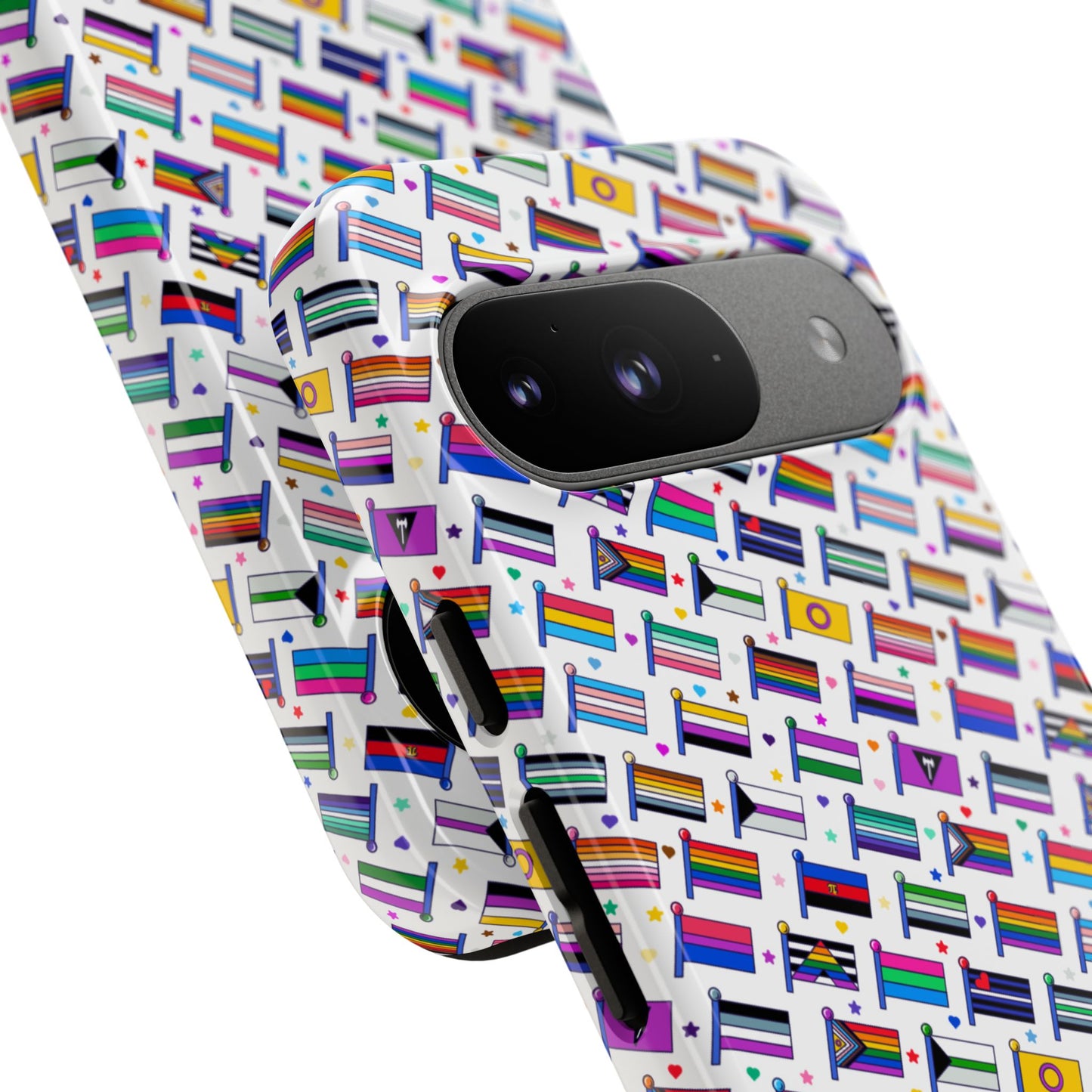 "united we stand" android tough phone case