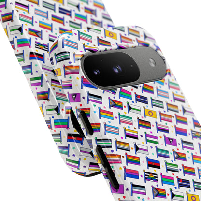 "United We Stand" Android Tough Phone Case