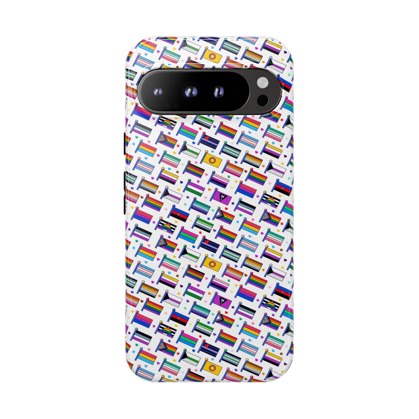 "united we stand" android tough phone case
