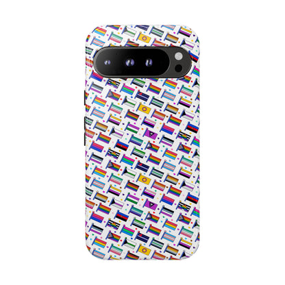 "United We Stand" Android Tough Phone Case