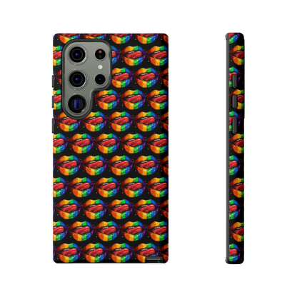 "Taste the Rainbow" Android Tough Phone Case