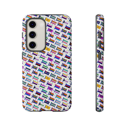 "United We Stand" Android Tough Phone Case