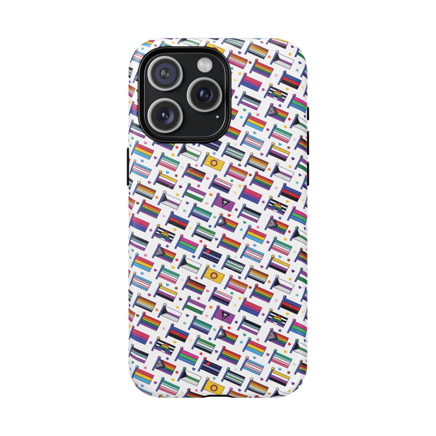 "united we stand" magsafe® iphone tough case