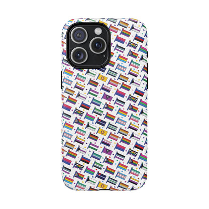 "United We Stand" MagSafe® iPhone Tough Case