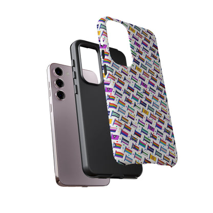 "United We Stand" Android Tough Phone Case