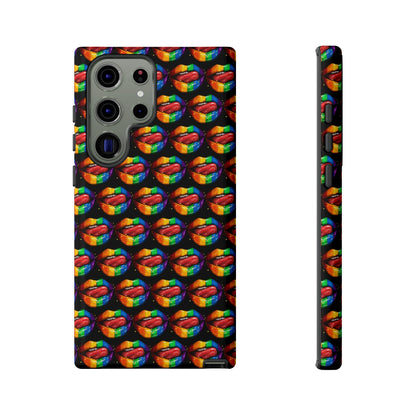 "Taste the Rainbow" Android Tough Phone Case