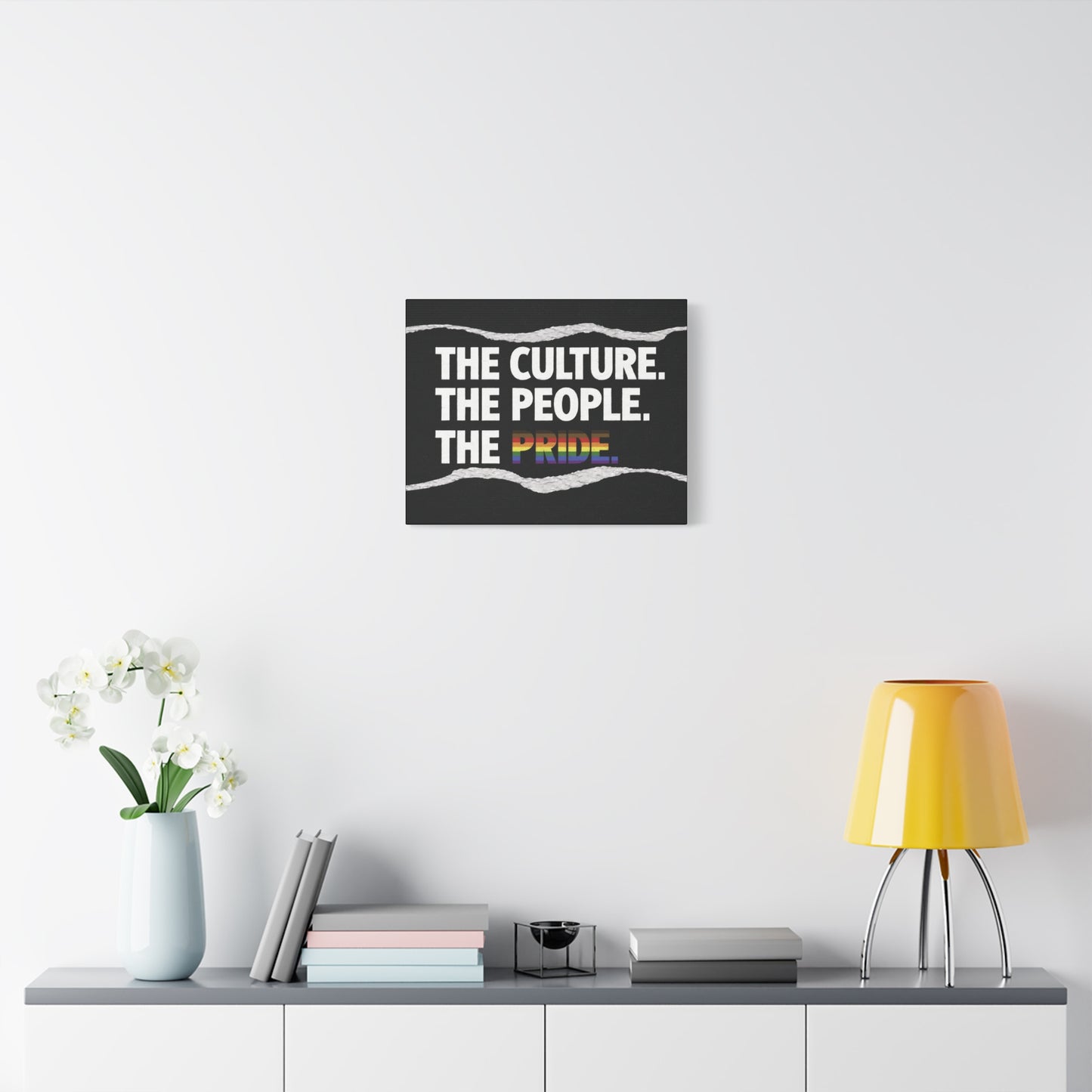 do not list this product | lgbtq pride canvas wall art