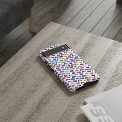 "United We Stand" Android Tough Phone Case
