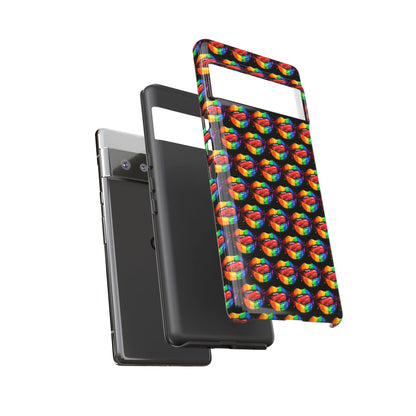 "Taste the Rainbow" Android Tough Phone Case