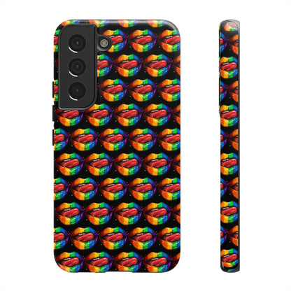 "Taste the Rainbow" Android Tough Phone Case