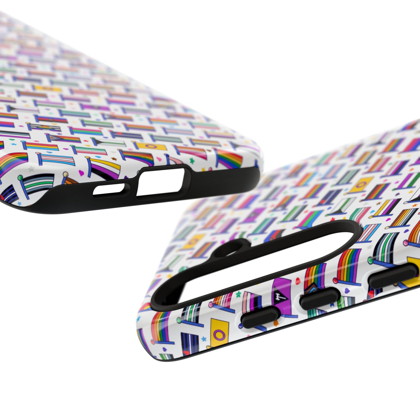 "united we stand" android tough phone case