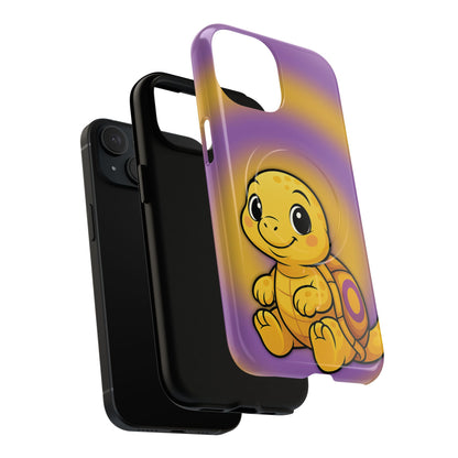 “InterShell" - LGBTQIA+ Pride Frog MagSafe® iPhone Tough Case