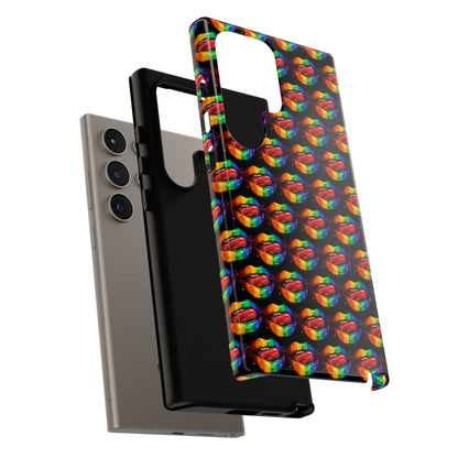 "Taste the Rainbow" Android Tough Phone Case