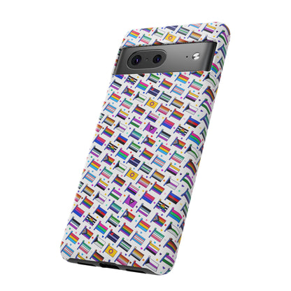 "United We Stand" Android Tough Phone Case