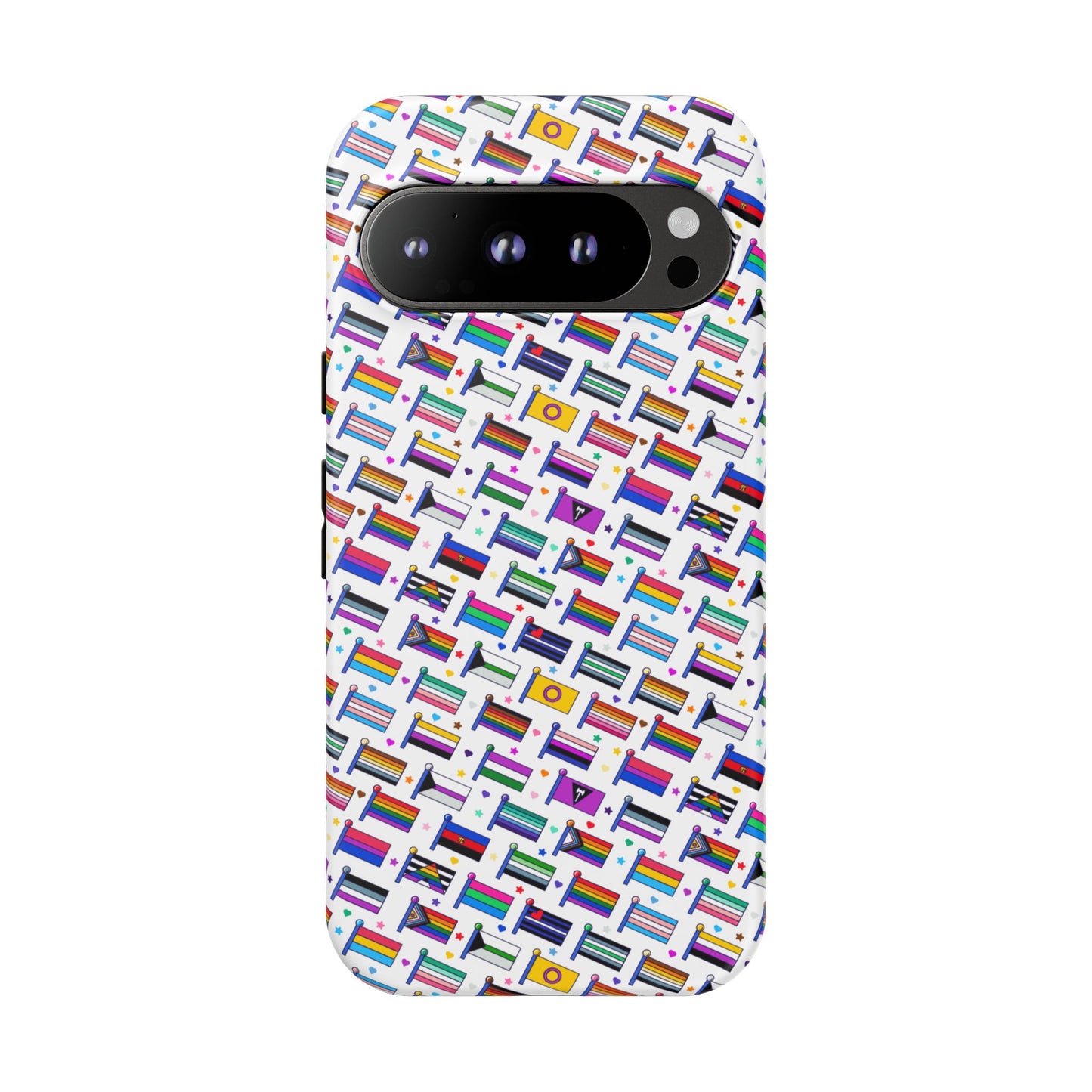 "united we stand" android tough phone case