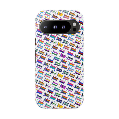 "United We Stand" Android Tough Phone Case