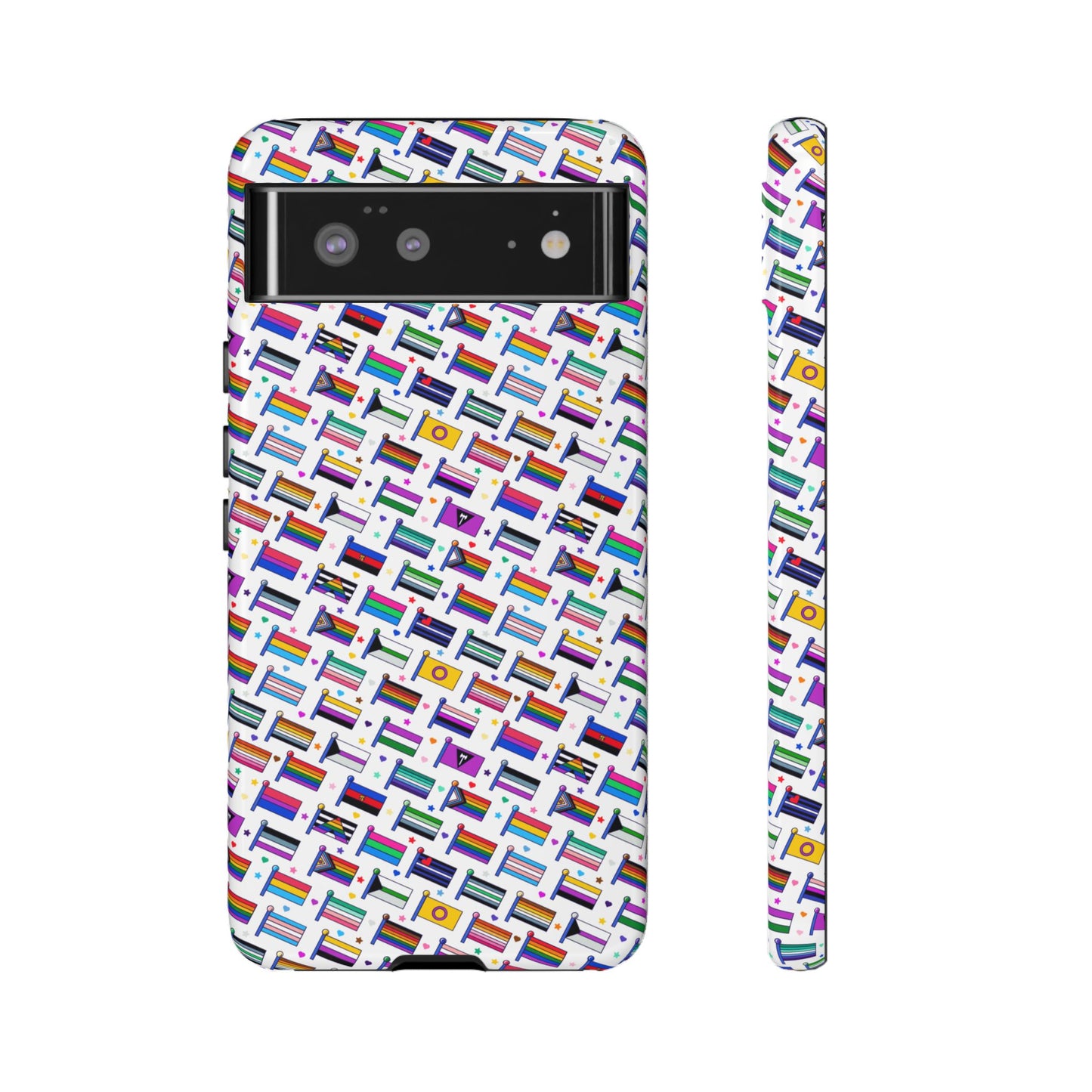 "united we stand" android tough phone case
