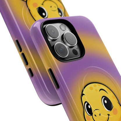 “InterShell" - LGBTQIA+ Pride Frog MagSafe® iPhone Tough Case