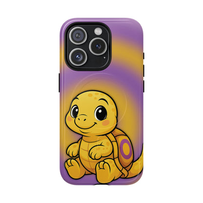 “InterShell" - LGBTQIA+ Pride Frog MagSafe® iPhone Tough Case