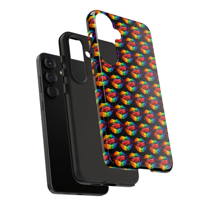 "Taste the Rainbow" Android Tough Phone Case