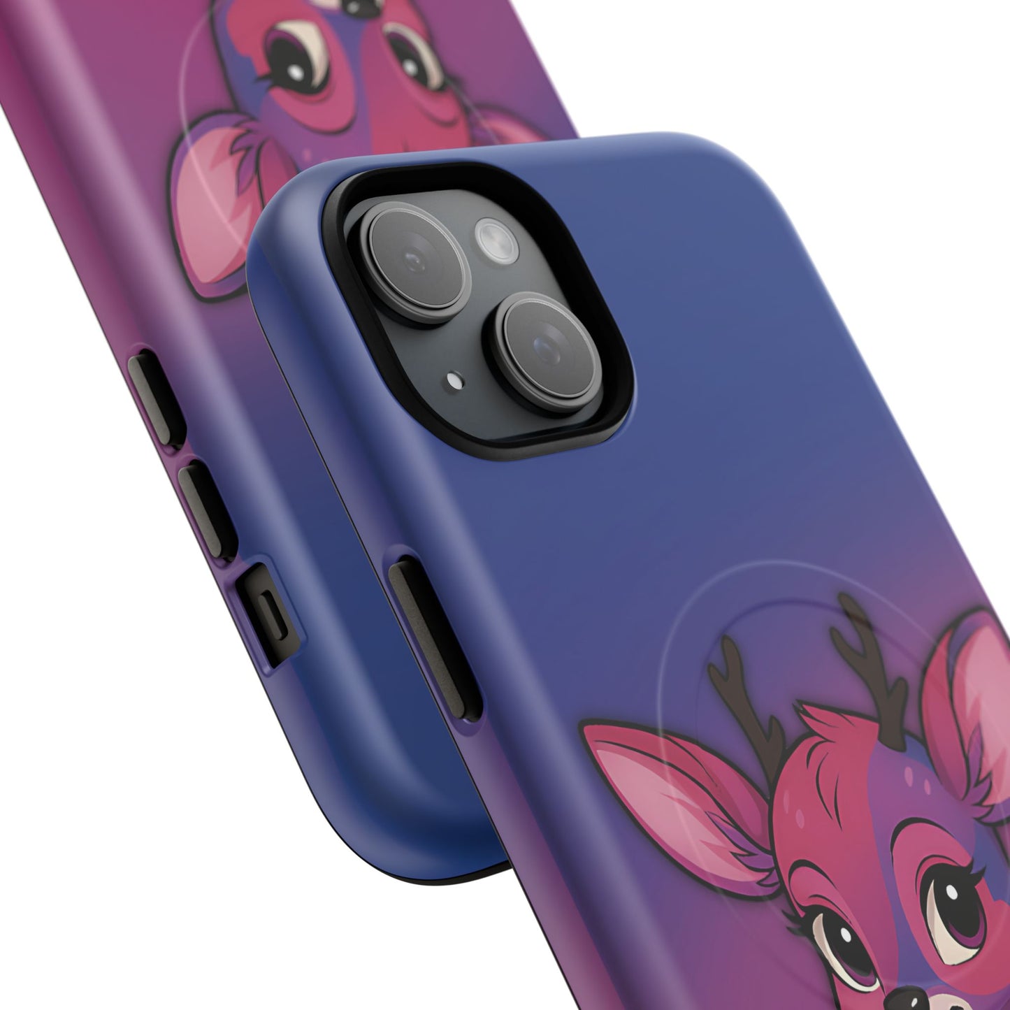 “bi-design” – bisexual pride doe magsafe® iphone tough case
