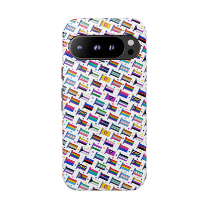 "United We Stand" Android Tough Phone Case
