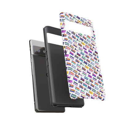 "United We Stand" Android Tough Phone Case