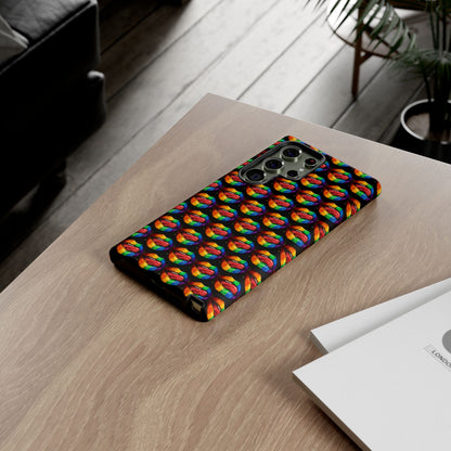"Taste the Rainbow" Android Tough Phone Case