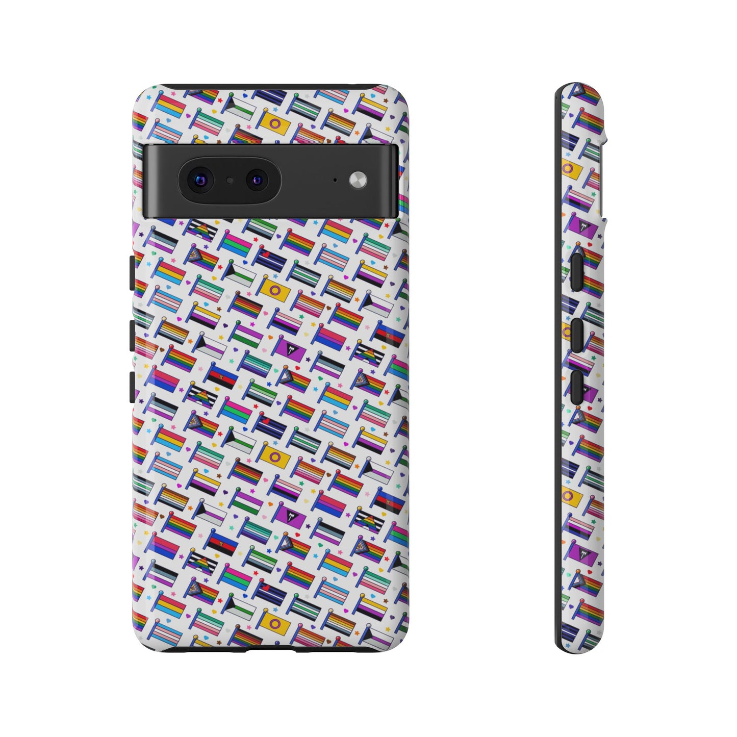 "united we stand" android tough phone case