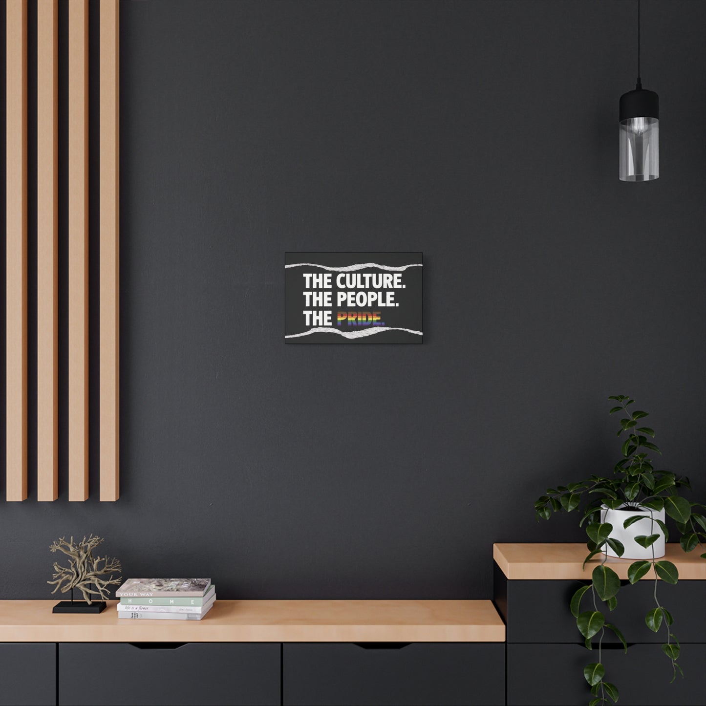 do not list this product | lgbtq pride canvas wall art