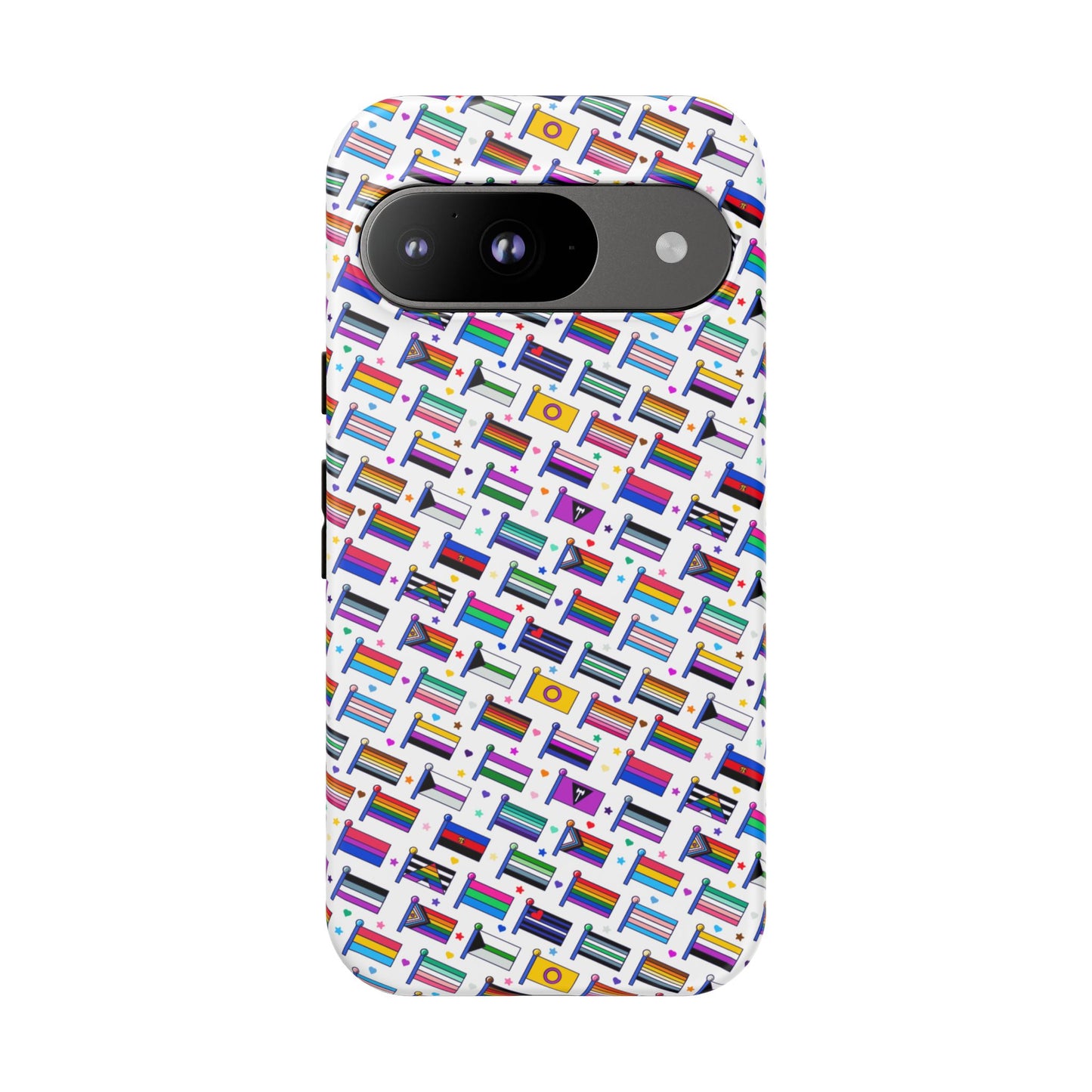 "united we stand" android tough phone case