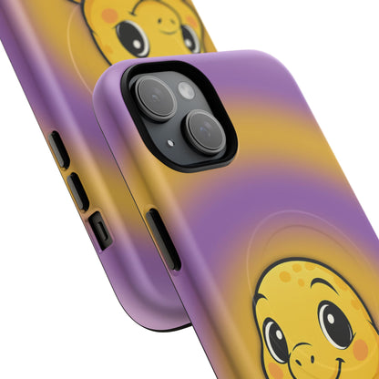 “InterShell" - LGBTQIA+ Pride Frog MagSafe® iPhone Tough Case