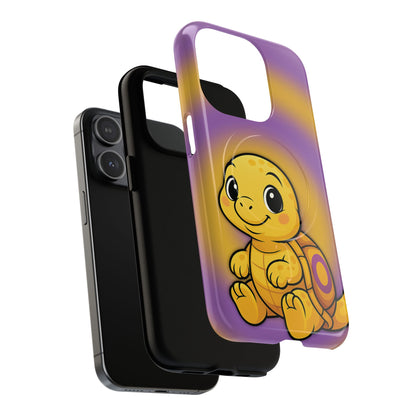 “InterShell" - LGBTQIA+ Pride Frog MagSafe® iPhone Tough Case