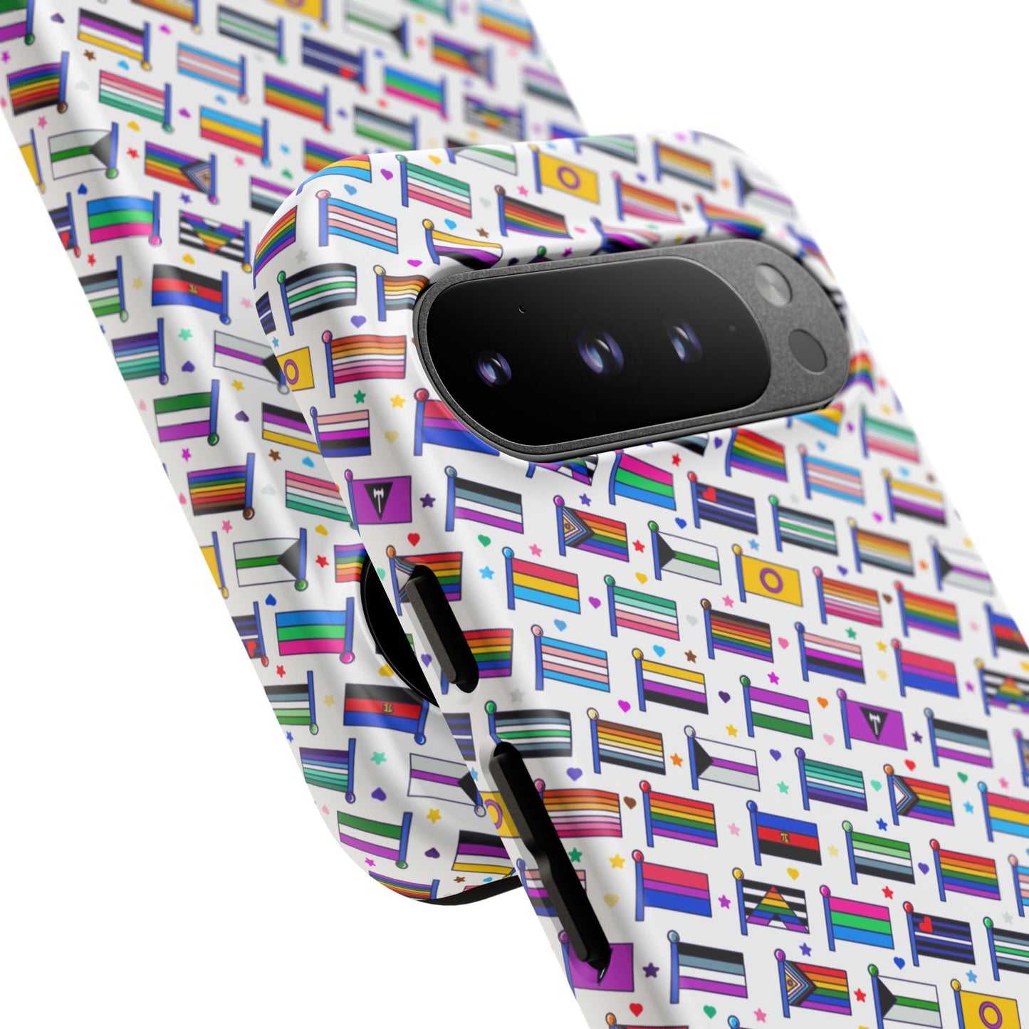 "united we stand" android tough phone case