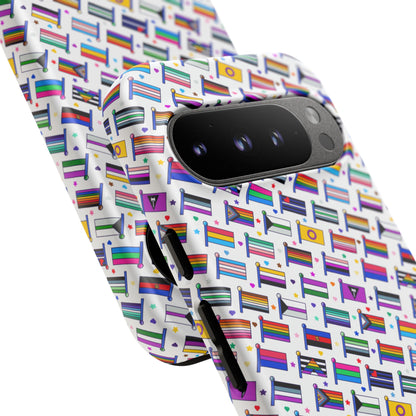 "United We Stand" Android Tough Phone Case
